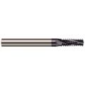 Harvey Tool Thread Milling Cutter - Multi-Form - Metric, 0.2350", Number of Flutes: 3 16923-C3